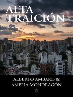 cover image of Alta Traición